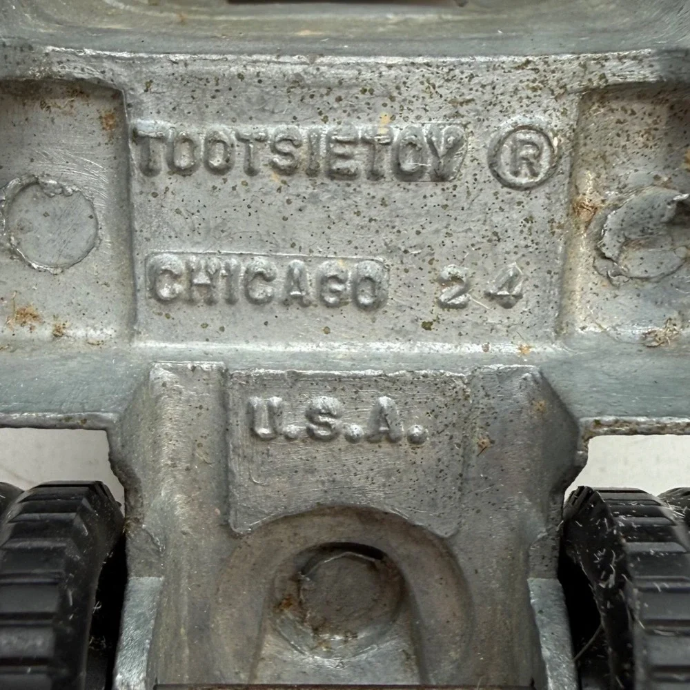 Tootsietoy this vintage